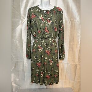 LuLaRoe Jody Peasant Dress